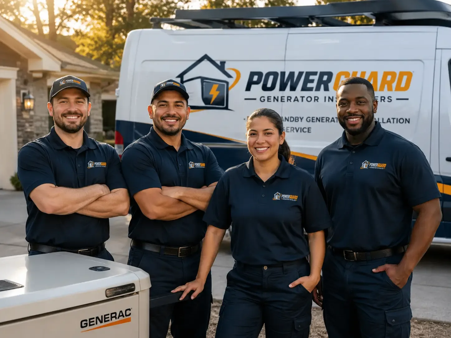 Generator Installation company in Spooner, WI