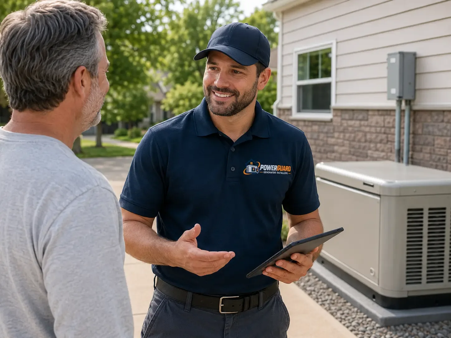 Generator Installation Spooner, WI FAQs